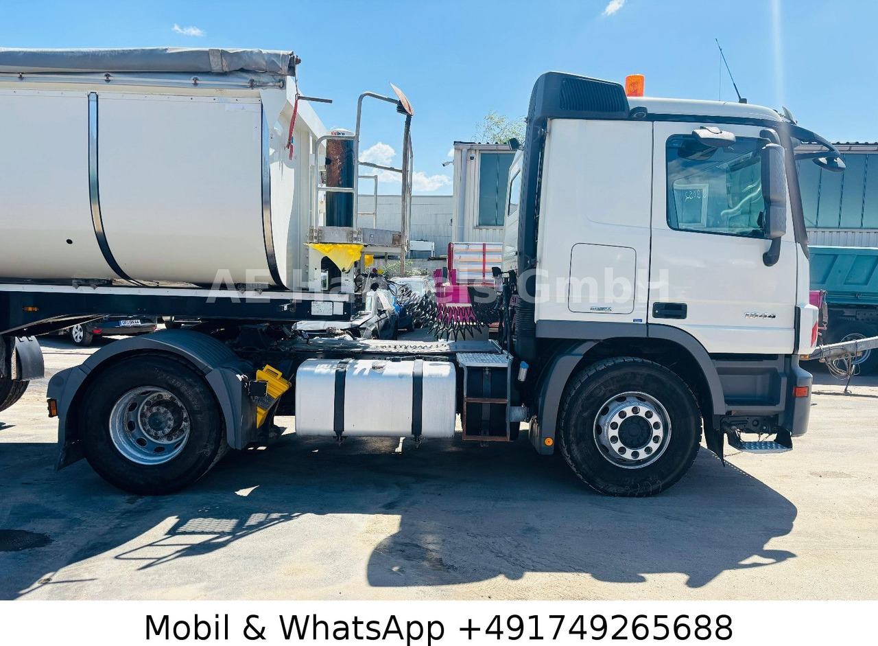 Mercedes-Benz Actros III 1844 L BL *Retarder/1-KreisHydraulik - 트랙터 유닛 : 사진 4 Mercedes-Benz Actros III 1844 L BL *Retarder/1-KreisHydraulik - 트랙터 유닛 : 사진 4