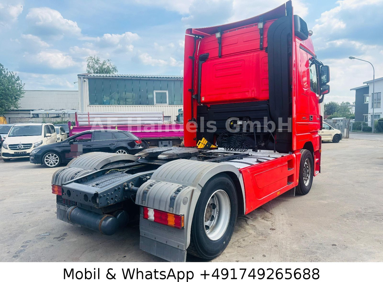 Mercedes-Benz Actros III 1846 Megaspace BL *EEV/Retarder - 트랙터 유닛 : 사진 3 Mercedes-Benz Actros III 1846 Megaspace BL *EEV/Retarder - 트랙터 유닛 : 사진 3
