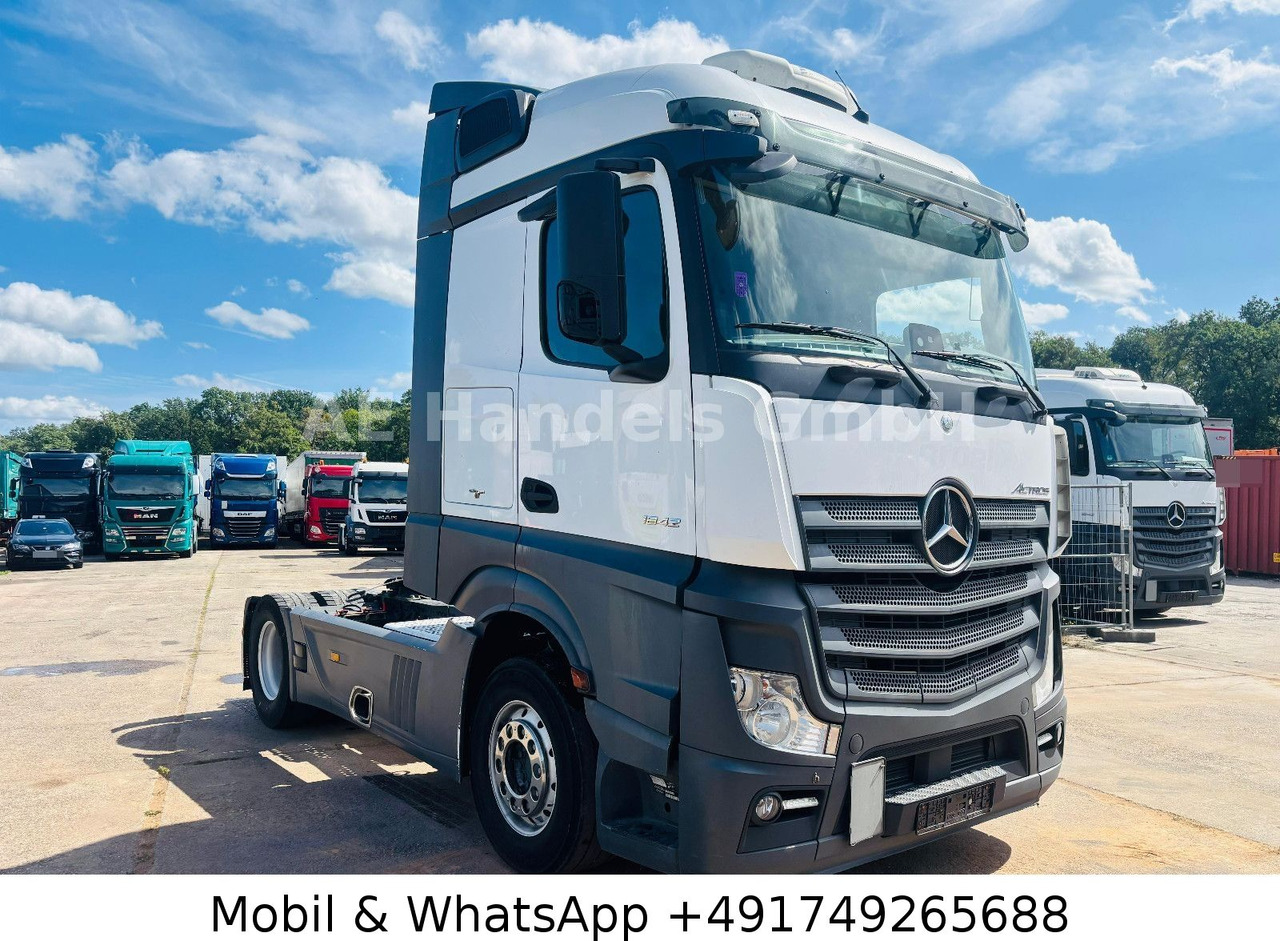 트랙터 유닛 Mercedes-Benz Actros IV 1842 4x2 BL *Retarder/ACC/Standklima : 사진 27