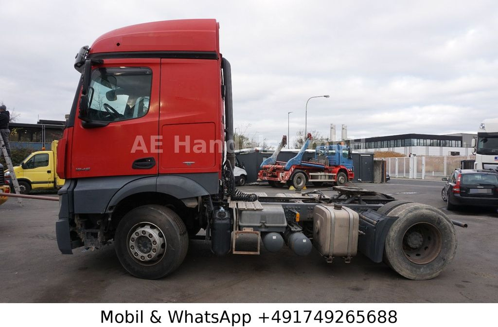 Mercedes-Benz Actros IV 1845 L BL *Retarder/ACC/LDW/Hydr. - 트랙터 유닛 : 사진 2 Mercedes-Benz Actros IV 1845 L BL *Retarder/ACC/LDW/Hydr. - 트랙터 유닛 : 사진 2