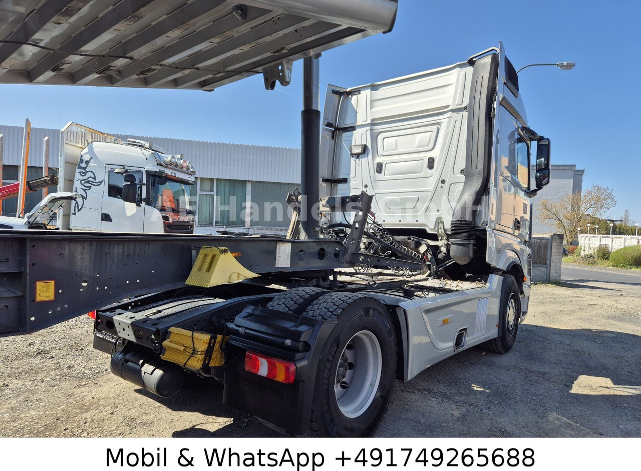Mercedes-Benz Actros IV 1848 L BigSpace BL *Retarder/Hydr./ACC - 트랙터 유닛 : 사진 3 Mercedes-Benz Actros IV 1848 L BigSpace BL *Retarder/Hydr./ACC - 트랙터 유닛 : 사진 3