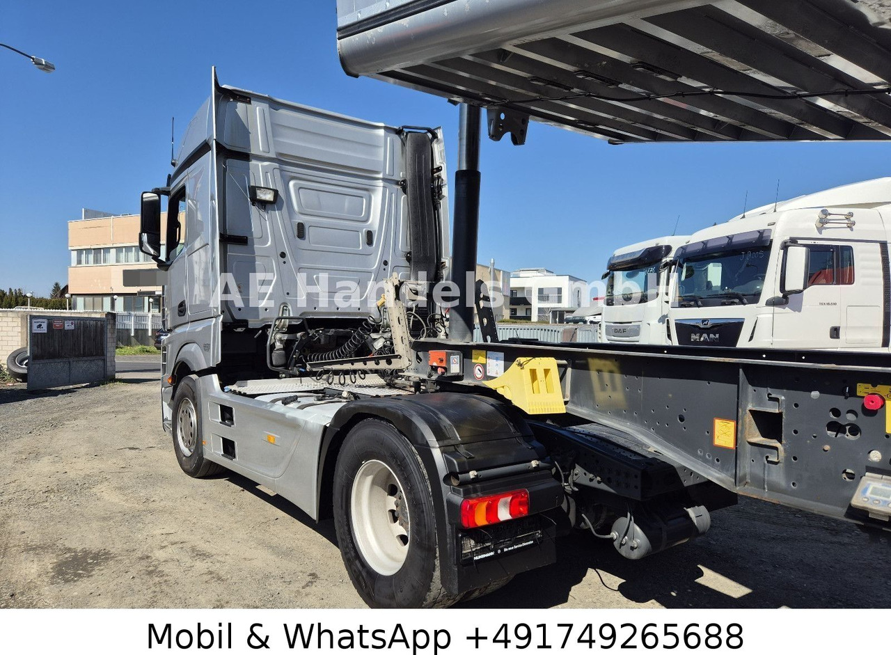 Mercedes-Benz Actros IV 1848 L BigSpace BL *Retarder/Hydr./ACC - 트랙터 유닛 : 사진 4 Mercedes-Benz Actros IV 1848 L BigSpace BL *Retarder/Hydr./ACC - 트랙터 유닛 : 사진 4