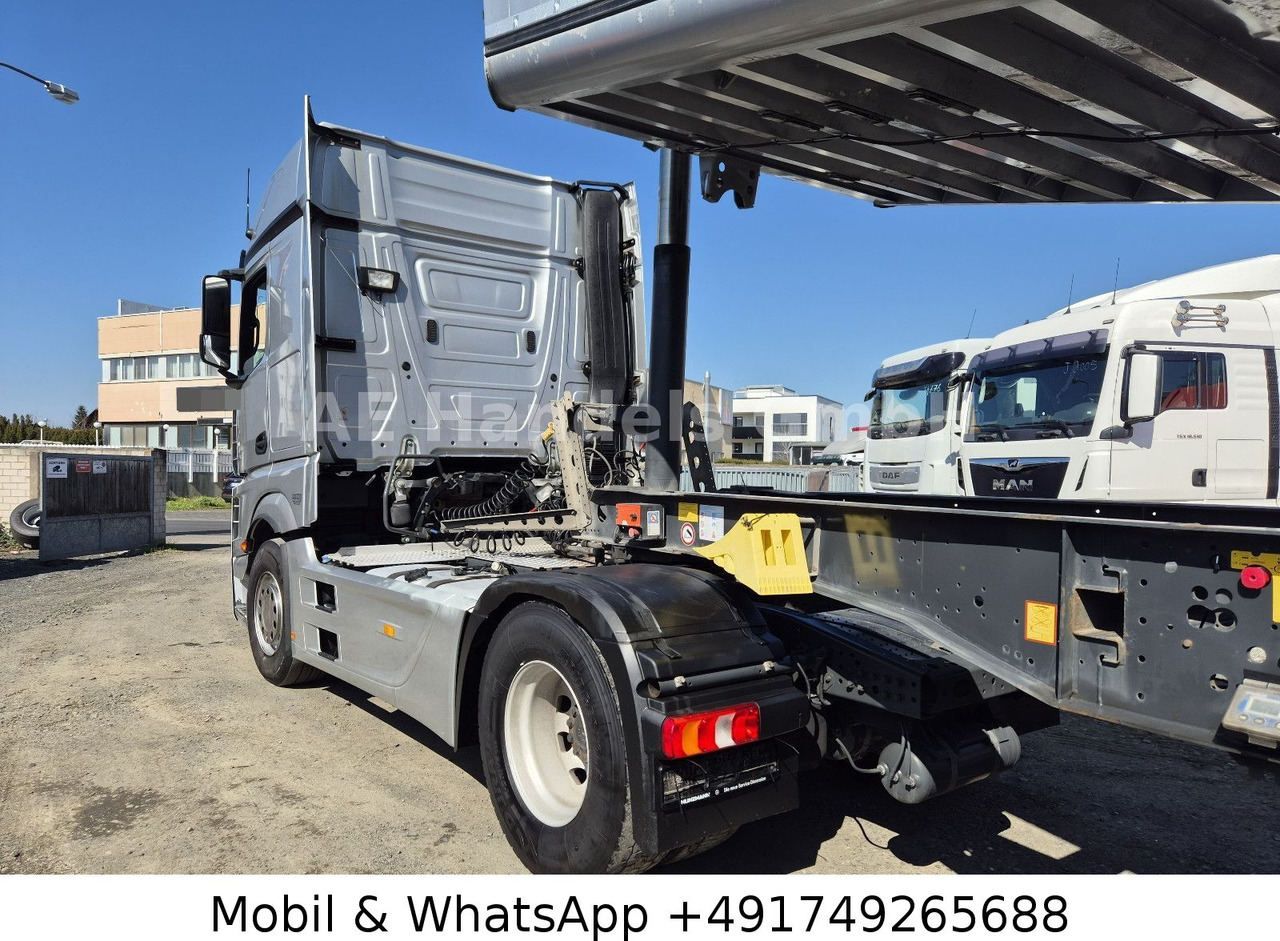 Mercedes-Benz Actros IV 1848 L BigSpace BL *Retarder/Hydr./ACC - 트랙터 유닛 : 사진 4 Mercedes-Benz Actros IV 1848 L BigSpace BL *Retarder/Hydr./ACC - 트랙터 유닛 : 사진 4
