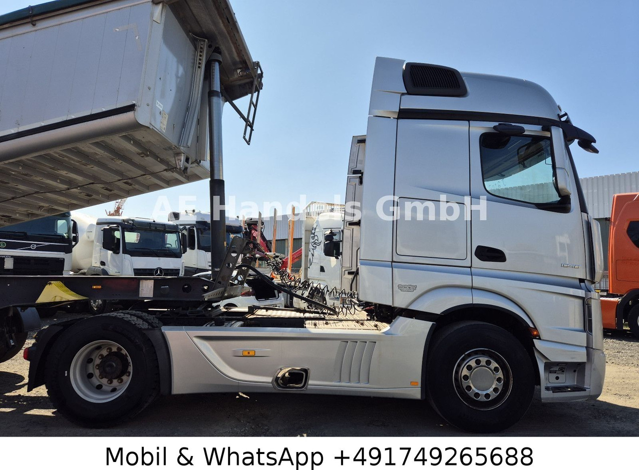 Mercedes-Benz Actros IV 1848 L BigSpace BL *Retarder/Hydr./ACC - 트랙터 유닛 : 사진 2 Mercedes-Benz Actros IV 1848 L BigSpace BL *Retarder/Hydr./ACC - 트랙터 유닛 : 사진 2