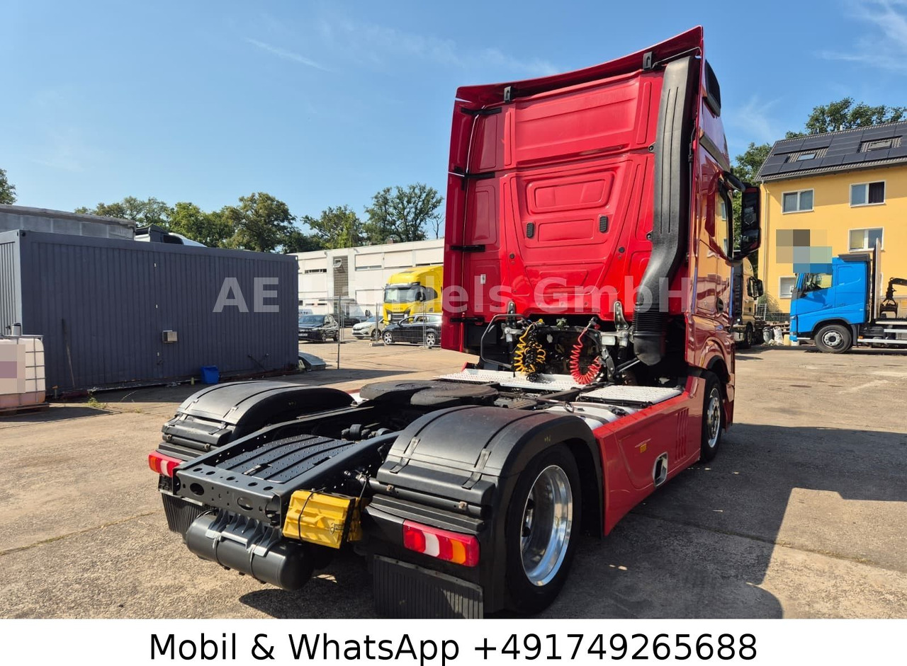 Mercedes-Benz Actros IV 1848 L LL Low *Retarder/TÜV-05.2026 - 트랙터 유닛 : 사진 3 Mercedes-Benz Actros IV 1848 L LL Low *Retarder/TÜV-05.2026 - 트랙터 유닛 : 사진 3