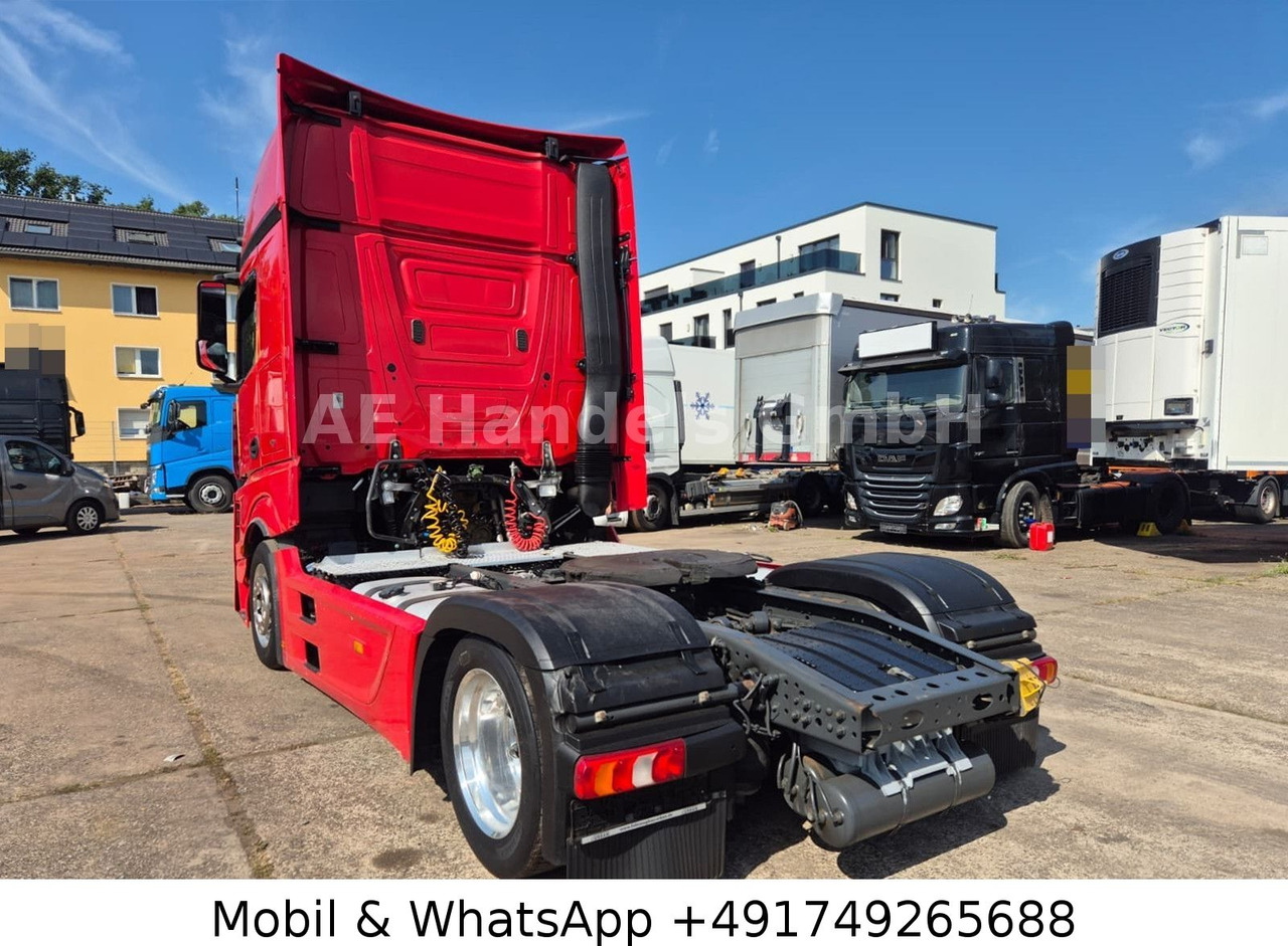 Mercedes-Benz Actros IV 1848 L LL Low *Retarder/TÜV-05.2026 - 트랙터 유닛 : 사진 5 Mercedes-Benz Actros IV 1848 L LL Low *Retarder/TÜV-05.2026 - 트랙터 유닛 : 사진 5