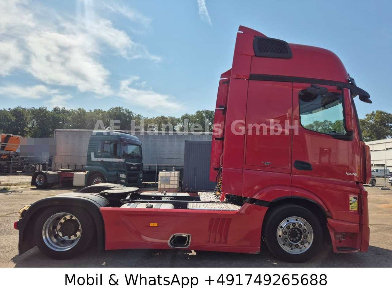 Mercedes-Benz Actros IV 1848 L LL Low *Retarder/TÜV-05.2026 - 트랙터 유닛 : 사진 2 Mercedes-Benz Actros IV 1848 L LL Low *Retarder/TÜV-05.2026 - 트랙터 유닛 : 사진 2