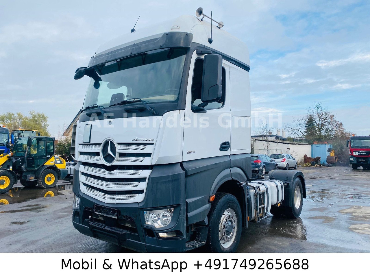 트랙터 유닛 Mercedes-Benz Actros IV 1851 BL 4x4 HAD*Retarder/Hydr./ACC/LDW : 사진 7 트랙터 유닛 Mercedes-Benz Actros IV 1851 BL 4x4 HAD*Retarder/Hydr./ACC/LDW : 사진 7