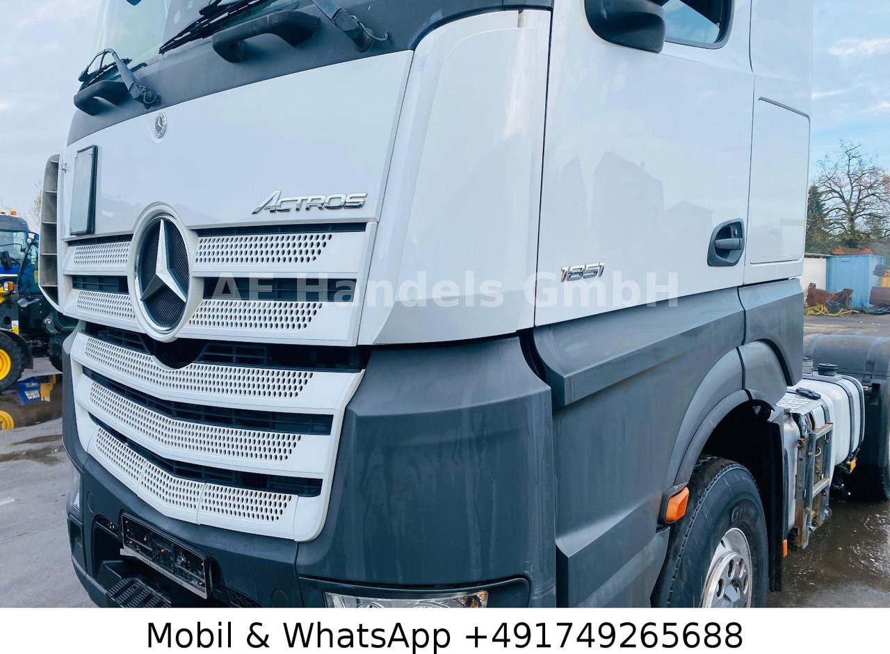 트랙터 유닛 Mercedes-Benz Actros IV 1851 BL 4x4 HAD*Retarder/Hydr./ACC/LDW : 사진 9 트랙터 유닛 Mercedes-Benz Actros IV 1851 BL 4x4 HAD*Retarder/Hydr./ACC/LDW : 사진 9