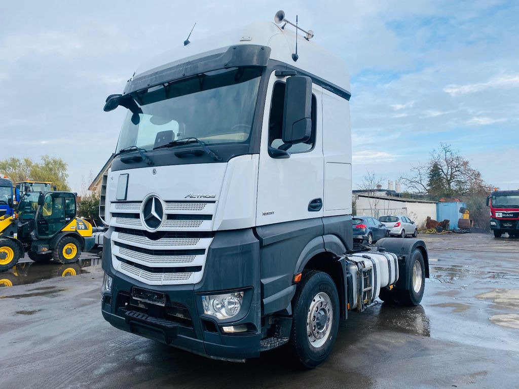 Mercedes-Benz Actros IV 1851 BL 4x4 HAD*Retarder/Hydr./ACC/LDW - 트랙터 유닛 : 사진 1 Mercedes-Benz Actros IV 1851 BL 4x4 HAD*Retarder/Hydr./ACC/LDW - 트랙터 유닛 : 사진 1