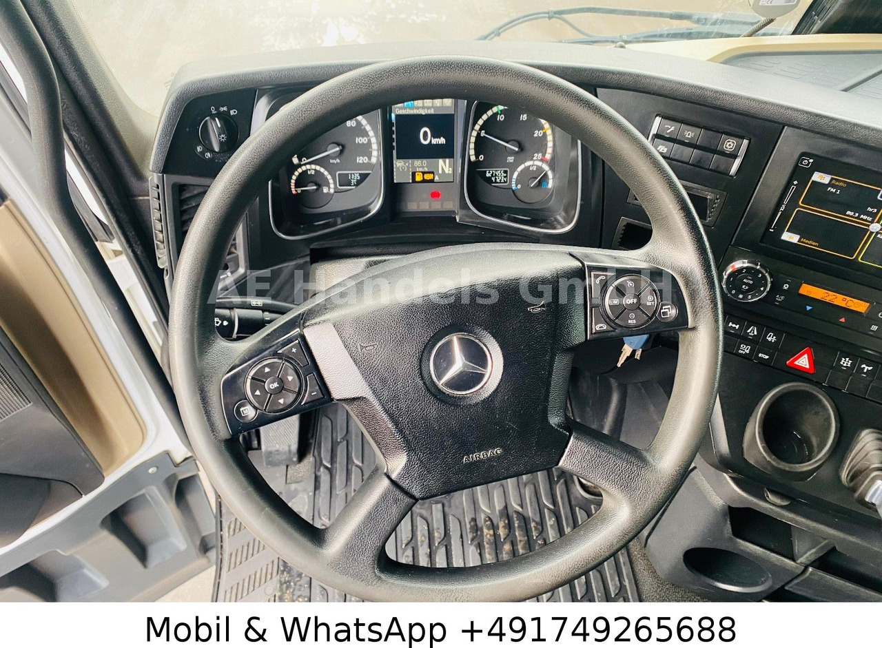 트랙터 유닛 Mercedes-Benz Actros IV 1851 BL 4x4 HAD*Retarder/Hydr./ACC/LDW : 사진 23 트랙터 유닛 Mercedes-Benz Actros IV 1851 BL 4x4 HAD*Retarder/Hydr./ACC/LDW : 사진 23