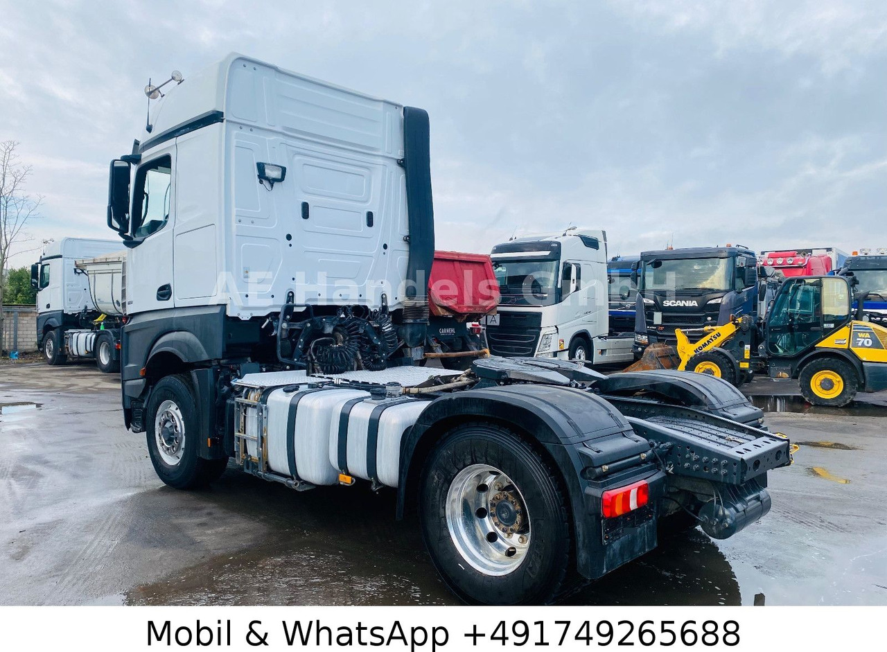 Mercedes-Benz Actros IV 1851 BL 4x4 HAD*Retarder/Hydr./ACC/LDW - 트랙터 유닛 : 사진 5 Mercedes-Benz Actros IV 1851 BL 4x4 HAD*Retarder/Hydr./ACC/LDW - 트랙터 유닛 : 사진 5