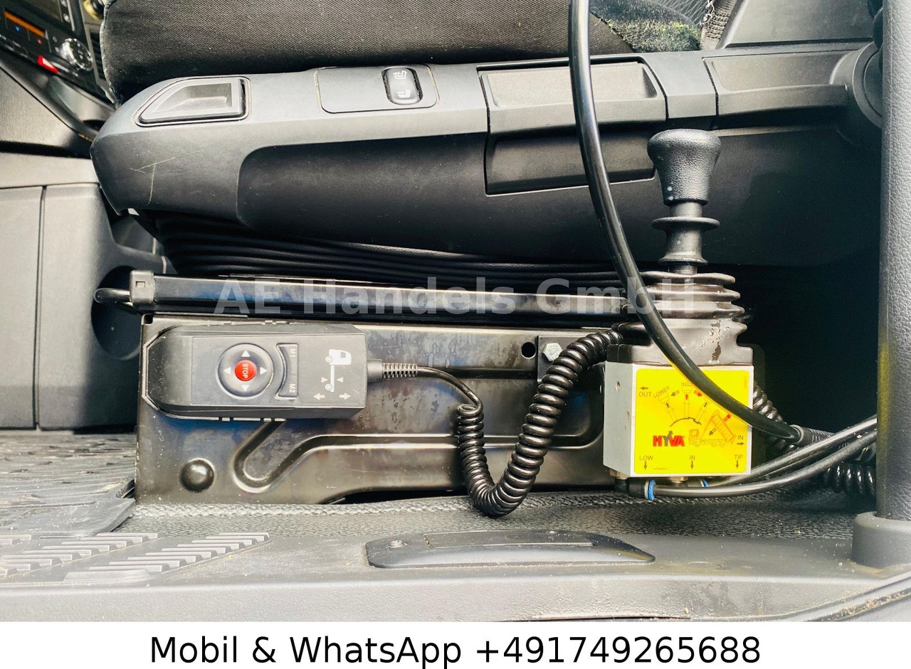 트랙터 유닛 Mercedes-Benz Actros IV 1851 BL 4x4 HAD*Retarder/Hydr./ACC/LDW : 사진 17 트랙터 유닛 Mercedes-Benz Actros IV 1851 BL 4x4 HAD*Retarder/Hydr./ACC/LDW : 사진 17