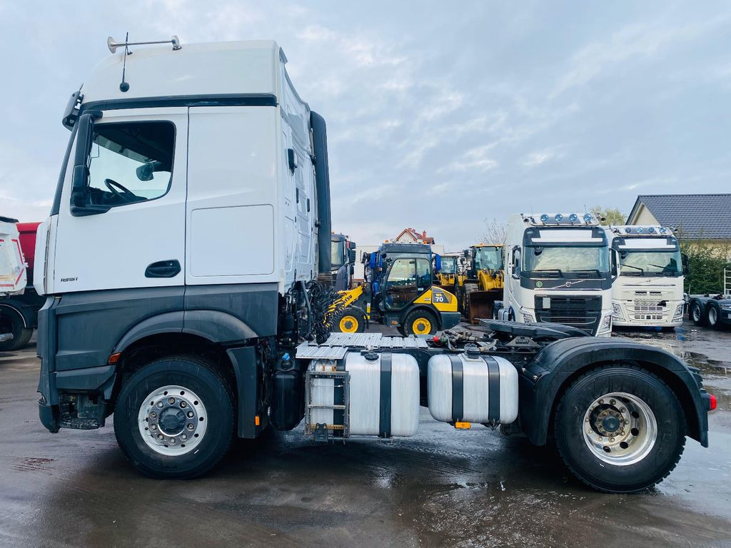 Mercedes-Benz Actros IV 1851 BL 4x4 HAD*Retarder/Hydr./ACC/LDW - 트랙터 유닛 : 사진 2 Mercedes-Benz Actros IV 1851 BL 4x4 HAD*Retarder/Hydr./ACC/LDW - 트랙터 유닛 : 사진 2