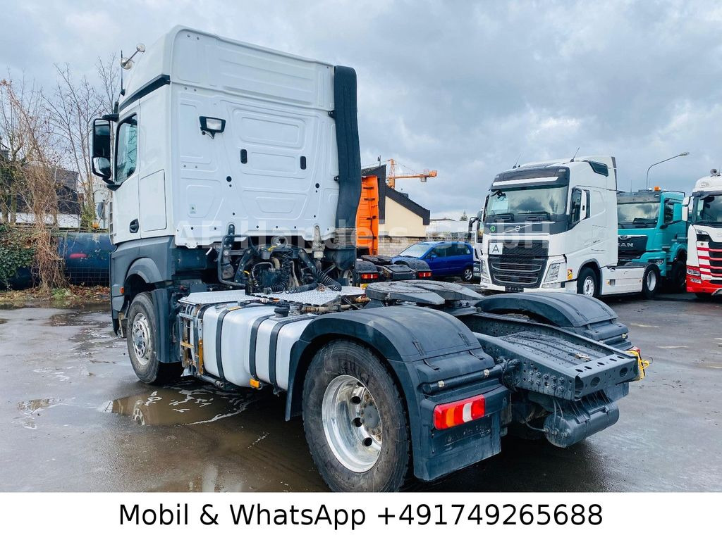 Mercedes-Benz Actros IV 1851 BL 4x4 HAD*Retarder/Hydr./ACC/LDW - 트랙터 유닛 : 사진 3 Mercedes-Benz Actros IV 1851 BL 4x4 HAD*Retarder/Hydr./ACC/LDW - 트랙터 유닛 : 사진 3