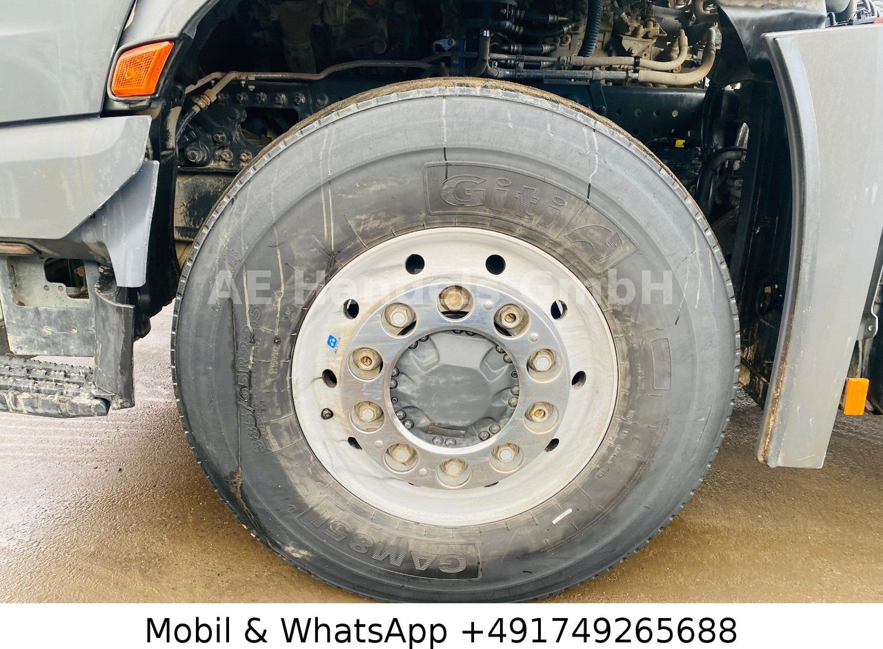 트랙터 유닛 Mercedes-Benz Actros IV 1851 BL 4x4 HAD*Retarder/Hydr./ACC/LDW : 사진 12 트랙터 유닛 Mercedes-Benz Actros IV 1851 BL 4x4 HAD*Retarder/Hydr./ACC/LDW : 사진 12