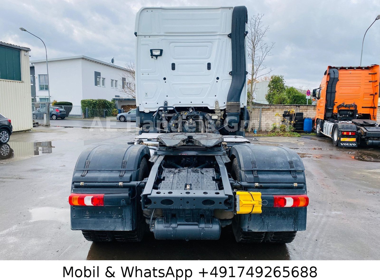 Mercedes-Benz Actros IV 1851 BL 4x4 HAD*Retarder/Hydr./ACC/LDW - 트랙터 유닛 : 사진 4 Mercedes-Benz Actros IV 1851 BL 4x4 HAD*Retarder/Hydr./ACC/LDW - 트랙터 유닛 : 사진 4