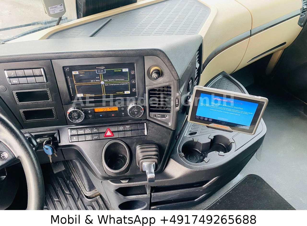 트랙터 유닛 Mercedes-Benz Actros IV 1851 BL 4x4 HAD*Retarder/Hydr./ACC/LDW : 사진 25 트랙터 유닛 Mercedes-Benz Actros IV 1851 BL 4x4 HAD*Retarder/Hydr./ACC/LDW : 사진 25