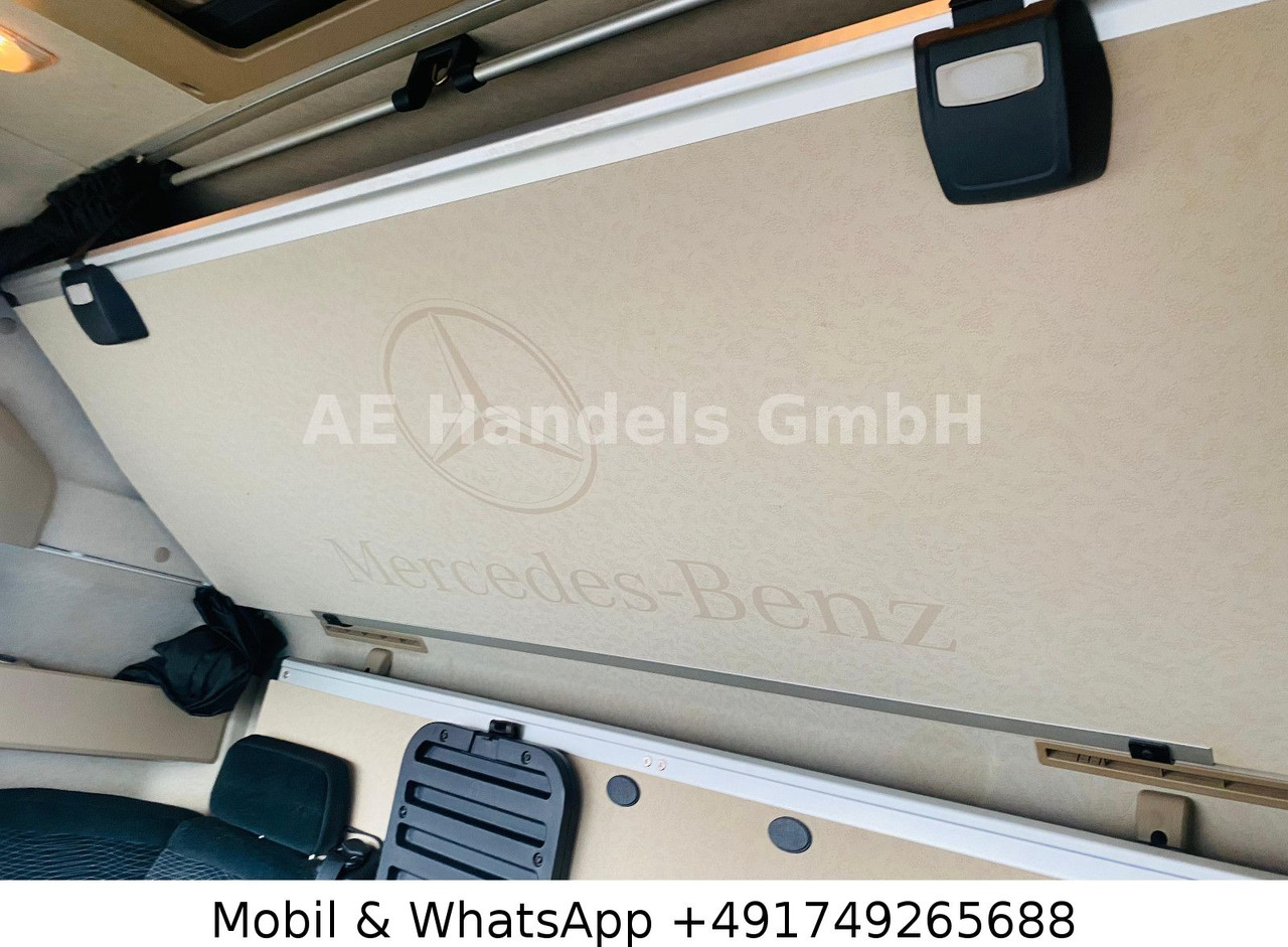 트랙터 유닛 Mercedes-Benz Actros IV 1851 BL 4x4 HAD*Retarder/Hydr./ACC/LDW : 사진 22 트랙터 유닛 Mercedes-Benz Actros IV 1851 BL 4x4 HAD*Retarder/Hydr./ACC/LDW : 사진 22