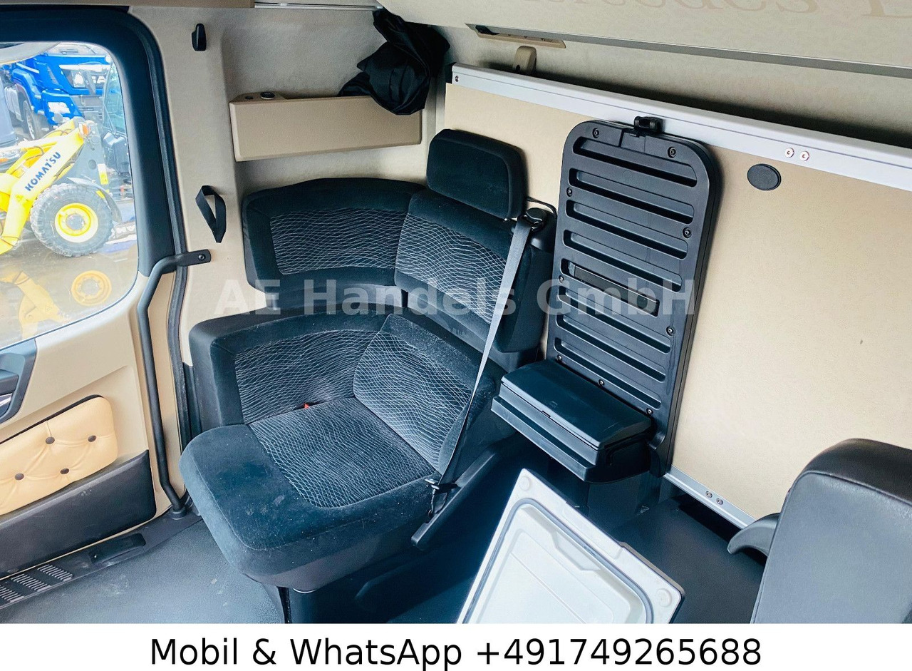 트랙터 유닛 Mercedes-Benz Actros IV 1851 BL 4x4 HAD*Retarder/Hydr./ACC/LDW : 사진 20 트랙터 유닛 Mercedes-Benz Actros IV 1851 BL 4x4 HAD*Retarder/Hydr./ACC/LDW : 사진 20