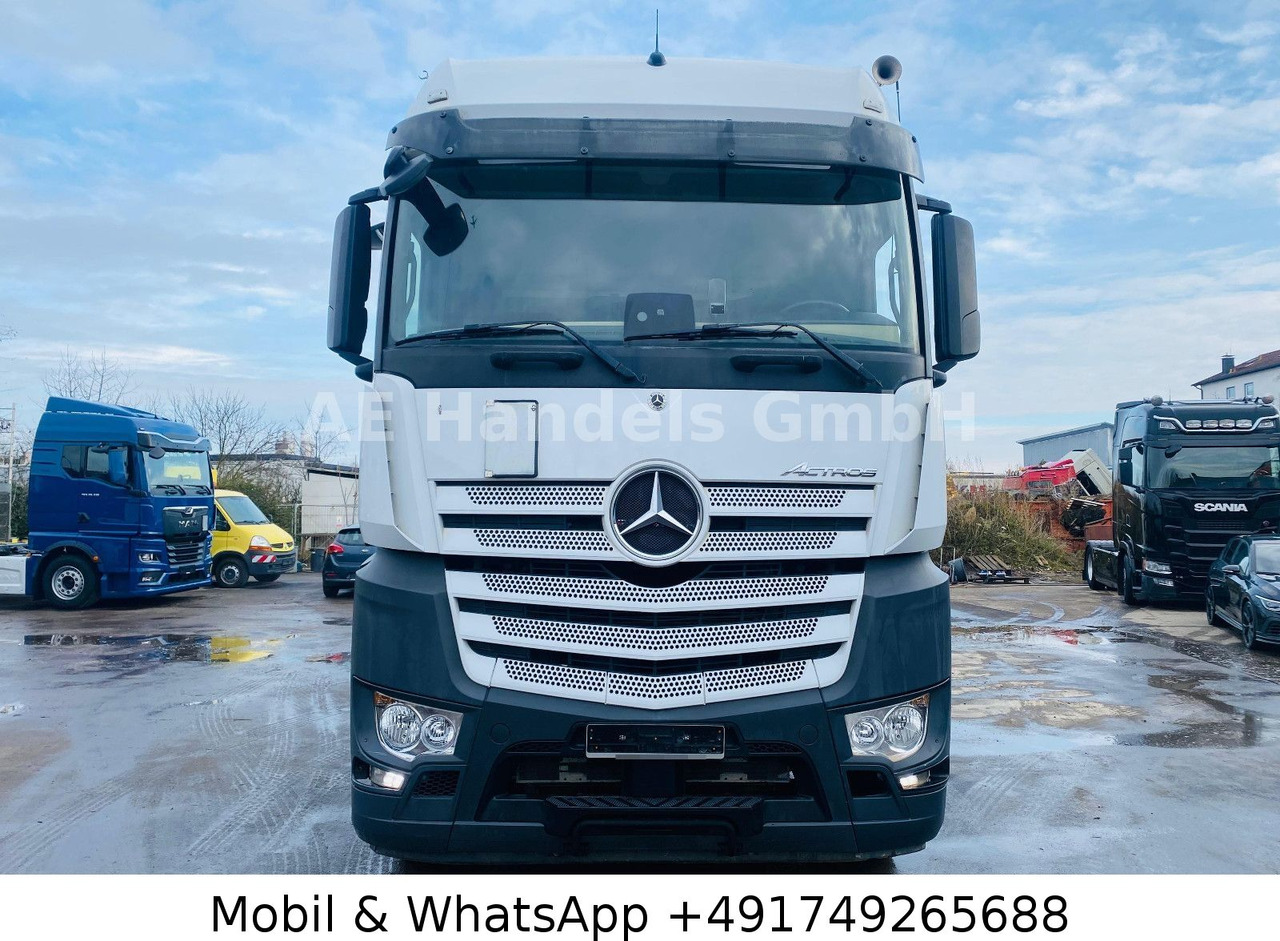 트랙터 유닛 Mercedes-Benz Actros IV 1851 BL 4x4 HAD*Retarder/Hydr./ACC/LDW : 사진 8 트랙터 유닛 Mercedes-Benz Actros IV 1851 BL 4x4 HAD*Retarder/Hydr./ACC/LDW : 사진 8