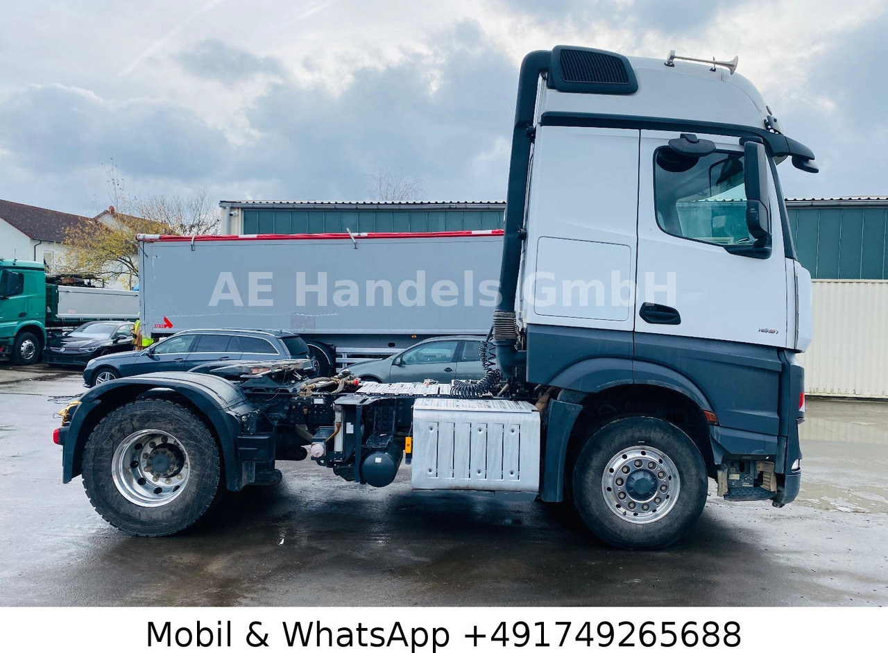 Mercedes-Benz Actros IV 1851 BL 4x4 HAD*Retarder/Hydr./ACC/LDW - 트랙터 유닛 : 사진 2 Mercedes-Benz Actros IV 1851 BL 4x4 HAD*Retarder/Hydr./ACC/LDW - 트랙터 유닛 : 사진 2