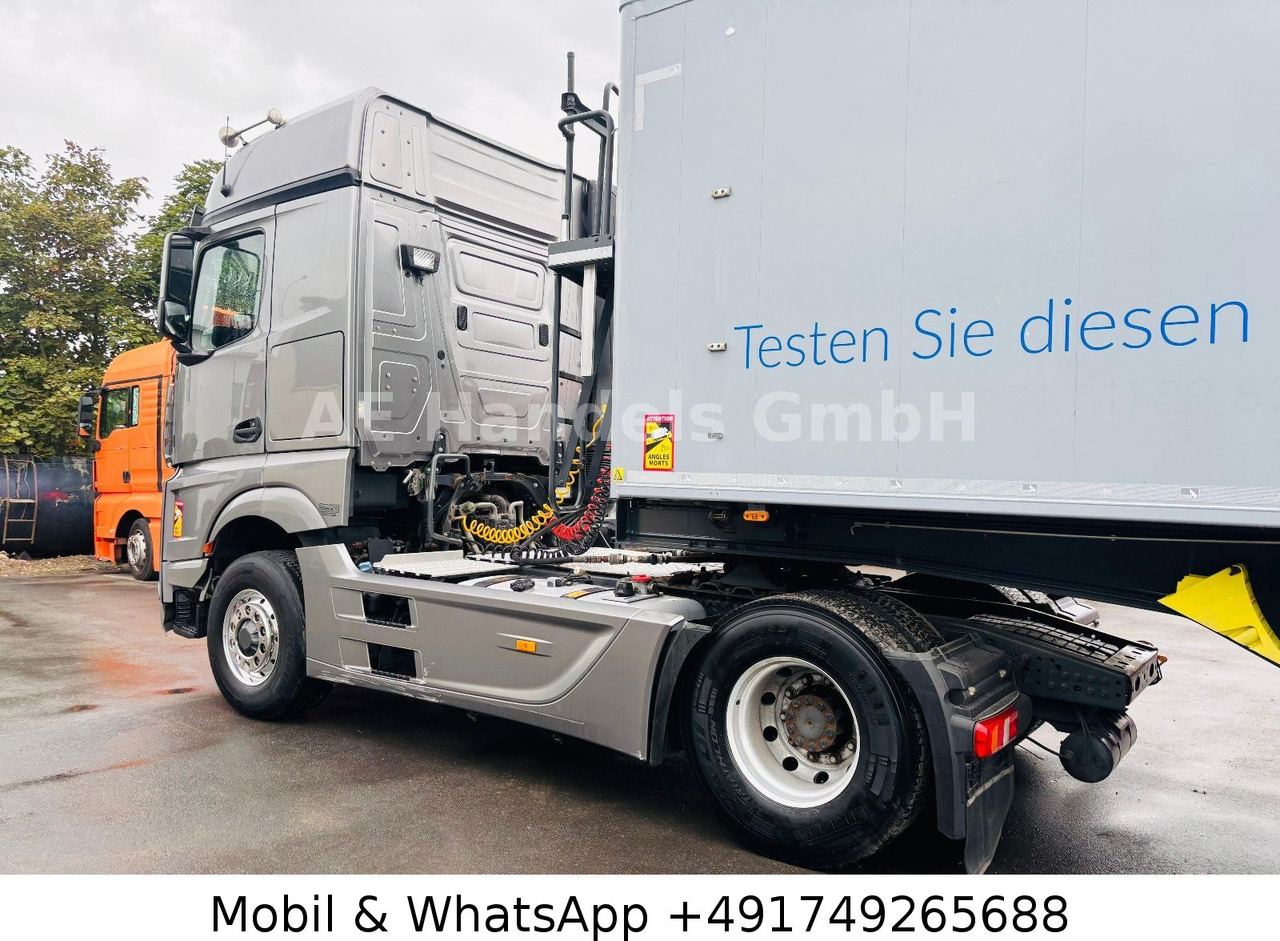 Mercedes-Benz Actros IV 1853 L HAD*Retader/2.Kreis.Hydr./Alcoa - 트랙터 유닛 : 사진 4 Mercedes-Benz Actros IV 1853 L HAD*Retader/2.Kreis.Hydr./Alcoa - 트랙터 유닛 : 사진 4