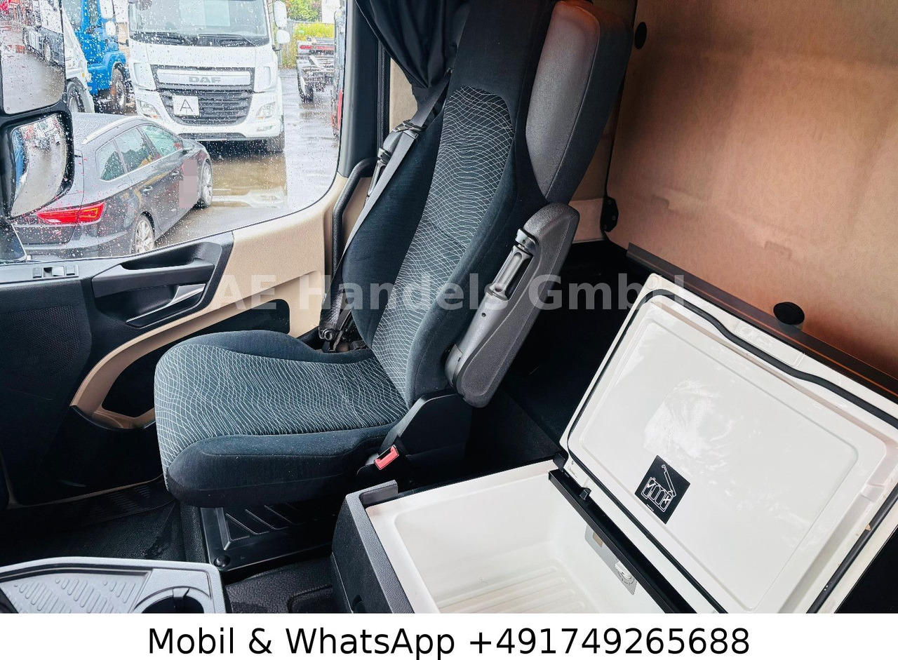 컨테이너 운반 장치/ 스와프 보디 트럭 Mercedes-Benz Actros IV 2542 L StreamSpace BDF *Retarder/Lift : 사진 23