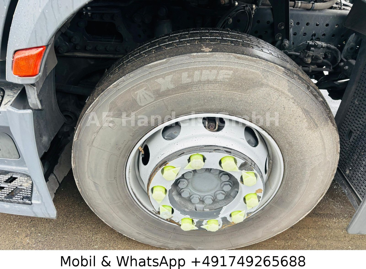 컨테이너 운반 장치/ 스와프 보디 트럭 Mercedes-Benz Actros IV 2542 L StreamSpace BDF *Retarder/Lift : 사진 14
