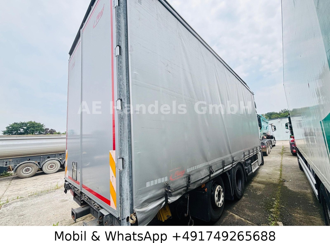Mercedes-Benz Actros IV 2642 L LL 6x2*Retarder/Standklima/Lift - 커튼사이더 트럭 : 사진 2 Mercedes-Benz Actros IV 2642 L LL 6x2*Retarder/Standklima/Lift - 커튼사이더 트럭 : 사진 2