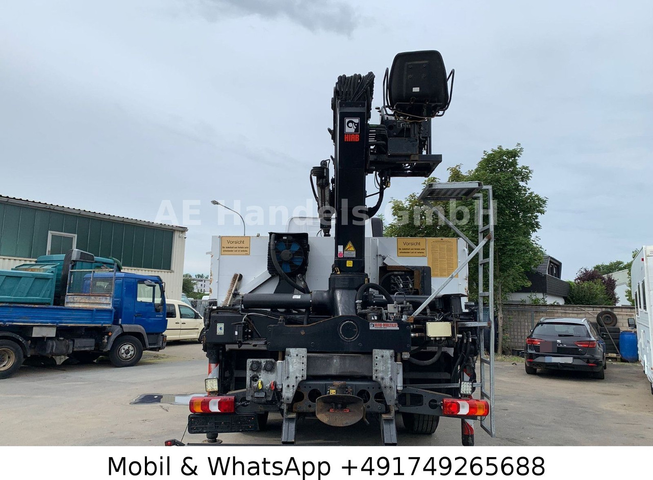 Mercedes-Benz Actros IV 2646 L LL 6x2 *Retarder/Hiab-177K-Pro - 드롭사이드/ 플랫베드 트럭, 크레인 트럭 : 사진 4 Mercedes-Benz Actros IV 2646 L LL 6x2 *Retarder/Hiab-177K-Pro - 드롭사이드/ 플랫베드 트럭, 크레인 트럭 : 사진 4