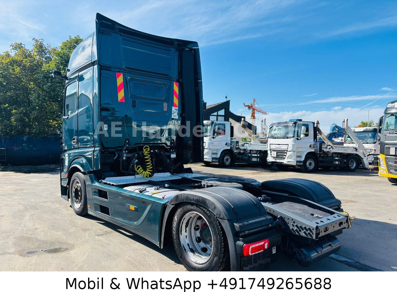 Mercedes-Benz Actros V 1843 L LL LowDeck *Retarder/ACC/2xTank - 트랙터 유닛 : 사진 5 Mercedes-Benz Actros V 1843 L LL LowDeck *Retarder/ACC/2xTank - 트랙터 유닛 : 사진 5