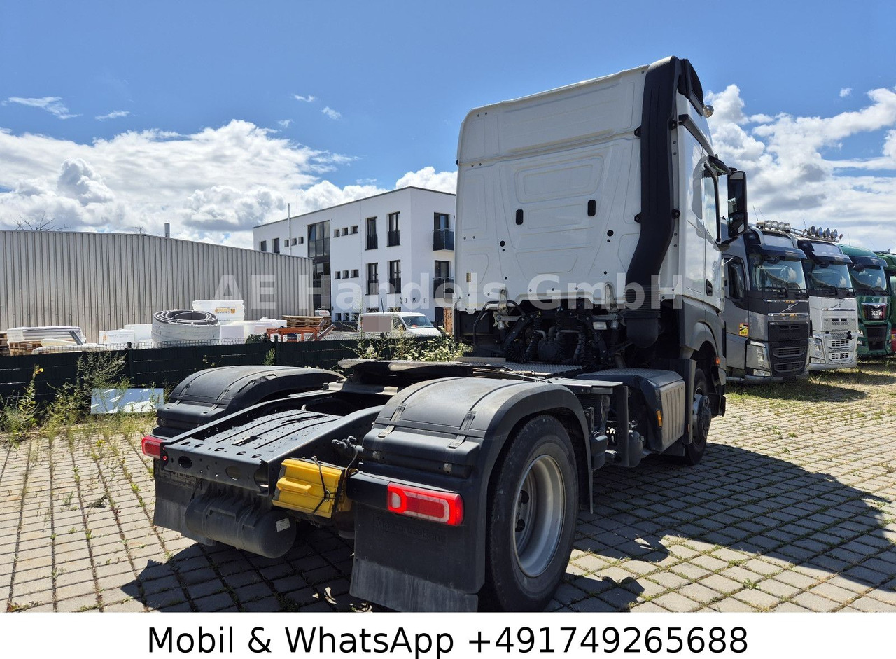 Mercedes-Benz Actros V 1845 BL 4x4 Allrad *Retarder/Hydr./LDW - 트랙터 유닛 : 사진 3 Mercedes-Benz Actros V 1845 BL 4x4 Allrad *Retarder/Hydr./LDW - 트랙터 유닛 : 사진 3