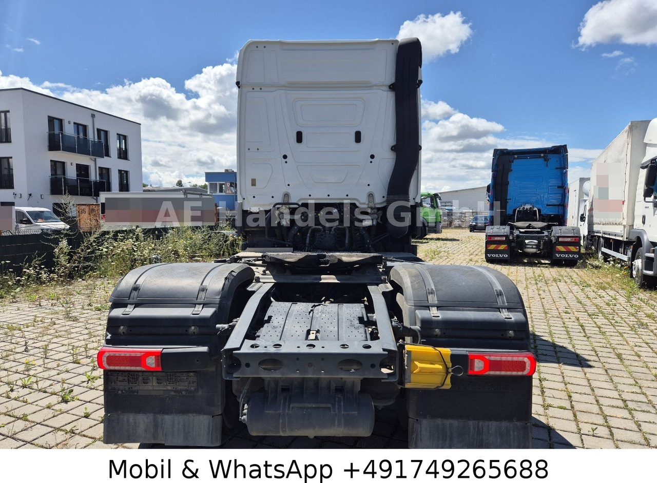 Mercedes-Benz Actros V 1845 BL 4x4 Allrad *Retarder/Hydr./LDW - 트랙터 유닛 : 사진 4 Mercedes-Benz Actros V 1845 BL 4x4 Allrad *Retarder/Hydr./LDW - 트랙터 유닛 : 사진 4