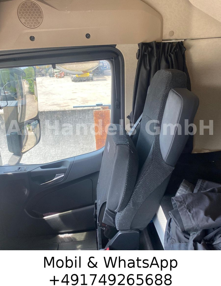 커튼사이더 트럭 Mercedes-Benz Actros V 2540 L *Hubdach/Lenk+Lift/LBW-2,8m : 사진 20