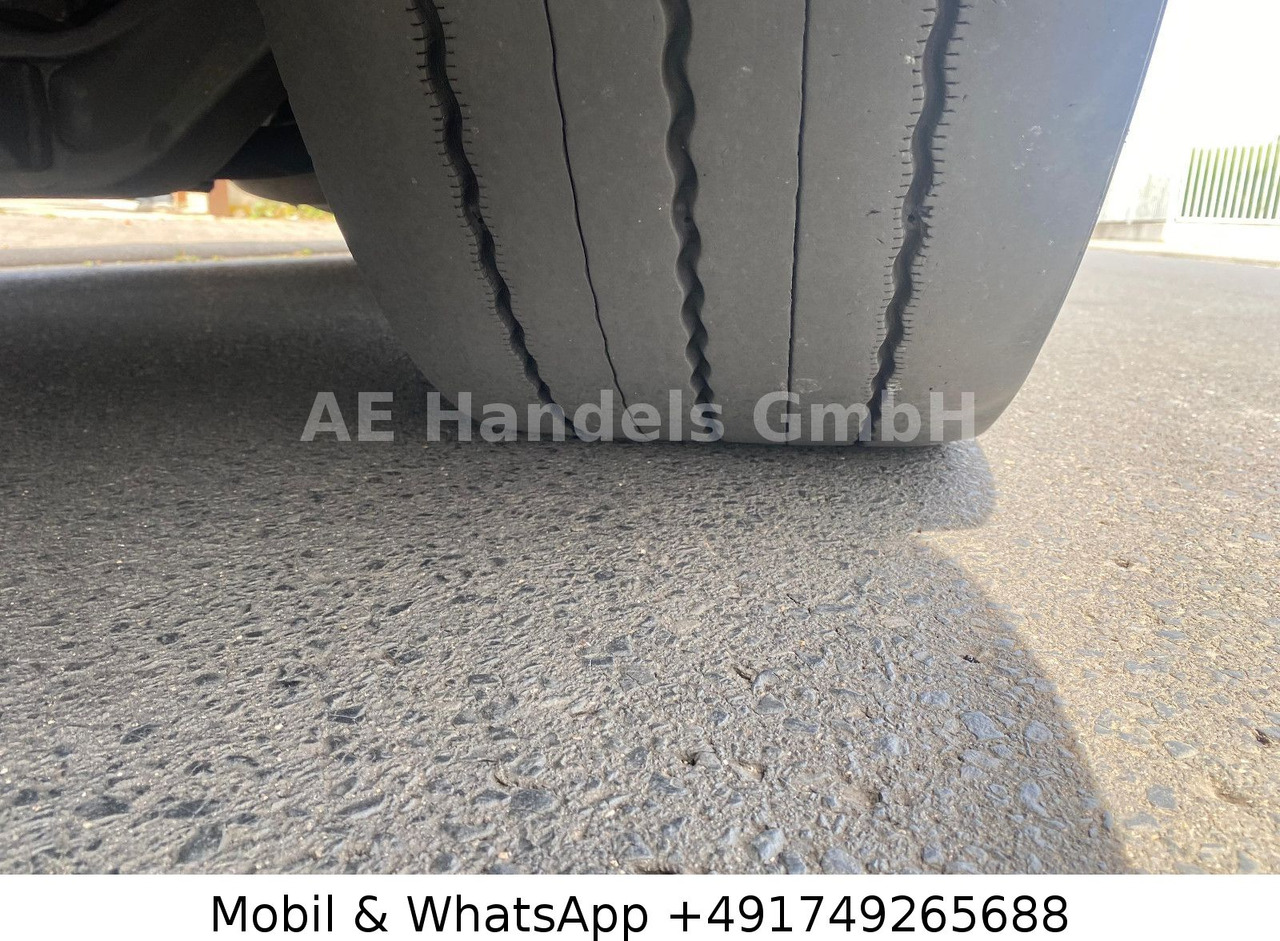 커튼사이더 트럭 Mercedes-Benz Actros V 2540 L *Hubdach/Lenk+Lift/LBW-2,8m : 사진 12