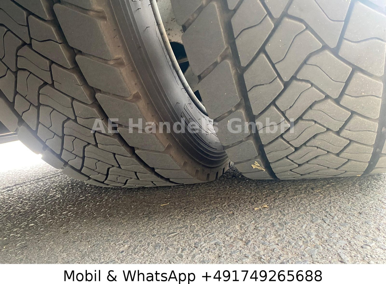 커튼사이더 트럭 Mercedes-Benz Actros V 2540 L *Hubdach/Lenk+Lift/LBW-2,8m : 사진 13