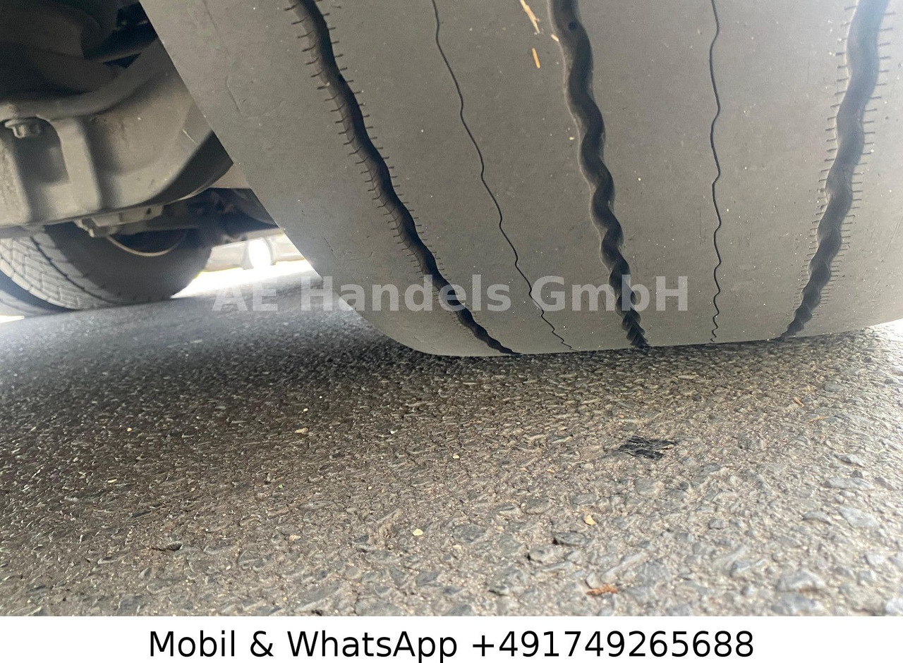 커튼사이더 트럭 Mercedes-Benz Actros V 2540 L *Hubdach/Lenk+Lift/LBW-2,8m : 사진 14