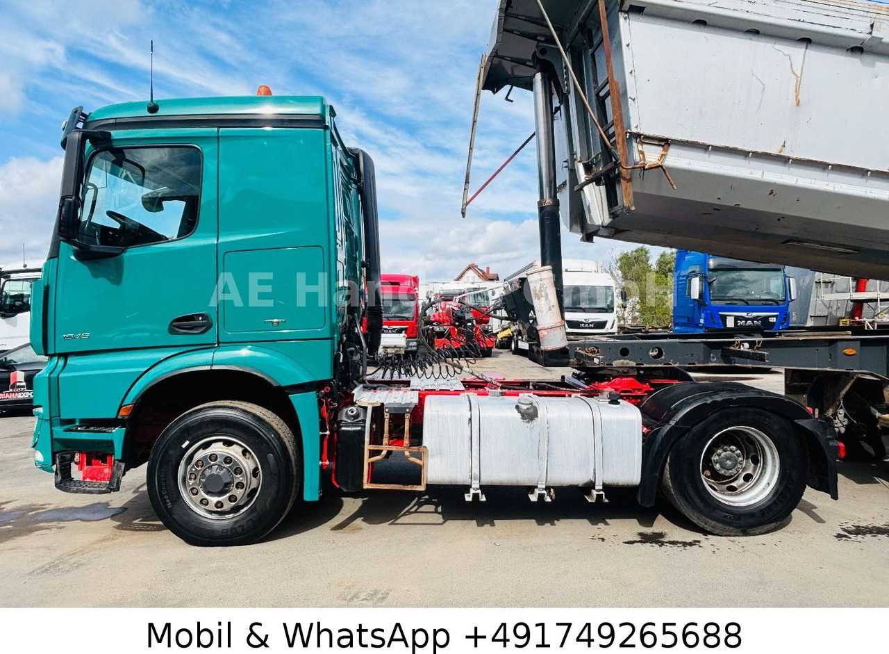 Mercedes-Benz Arocs 1845 L BL 4x4 HAD *Retarder/Hydr./AP - 트랙터 유닛 : 사진 2 Mercedes-Benz Arocs 1845 L BL 4x4 HAD *Retarder/Hydr./AP - 트랙터 유닛 : 사진 2