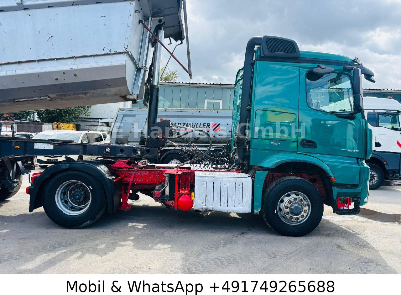 Mercedes-Benz Arocs 1845 L BL 4x4 HAD *Retarder/Hydr./AP - 트랙터 유닛 : 사진 5 Mercedes-Benz Arocs 1845 L BL 4x4 HAD *Retarder/Hydr./AP - 트랙터 유닛 : 사진 5
