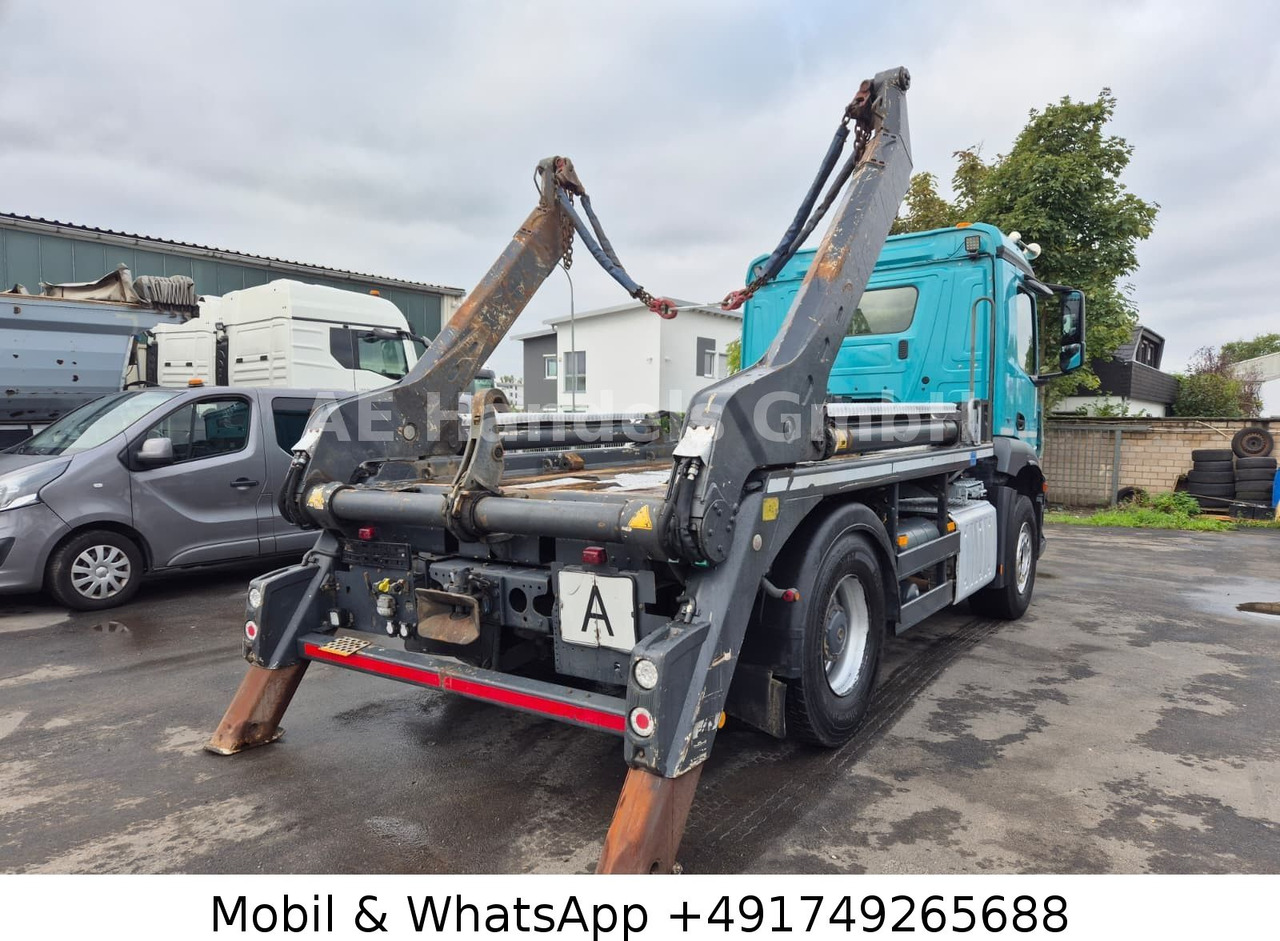 Mercedes-Benz Arocs 1845 M BL 4x2 Meiller AK 12.T*Retarder/ACC - 덤프트럭 : 사진 3 Mercedes-Benz Arocs 1845 M BL 4x2 Meiller AK 12.T*Retarder/ACC - 덤프트럭 : 사진 3
