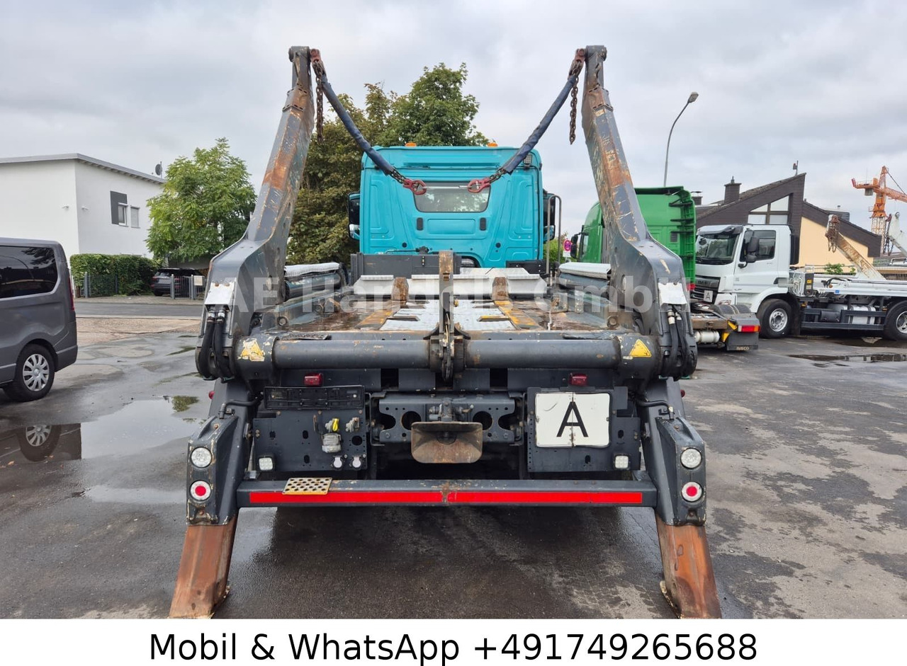 Mercedes-Benz Arocs 1845 M BL 4x2 Meiller AK 12.T*Retarder/ACC - 덤프트럭 : 사진 4 Mercedes-Benz Arocs 1845 M BL 4x2 Meiller AK 12.T*Retarder/ACC - 덤프트럭 : 사진 4