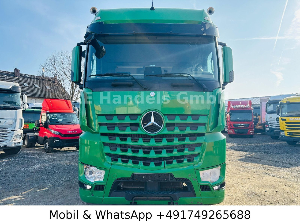신규 트랙터 유닛 Mercedes-Benz Arocs 1853 L BL 4x4 HAD *Retarder/Hydr./ACC/LDW Mercedes-Benz Arocs 1853 L BL 4x4 HAD *Retarder/Hydr./ACC/LDW : 사진 7