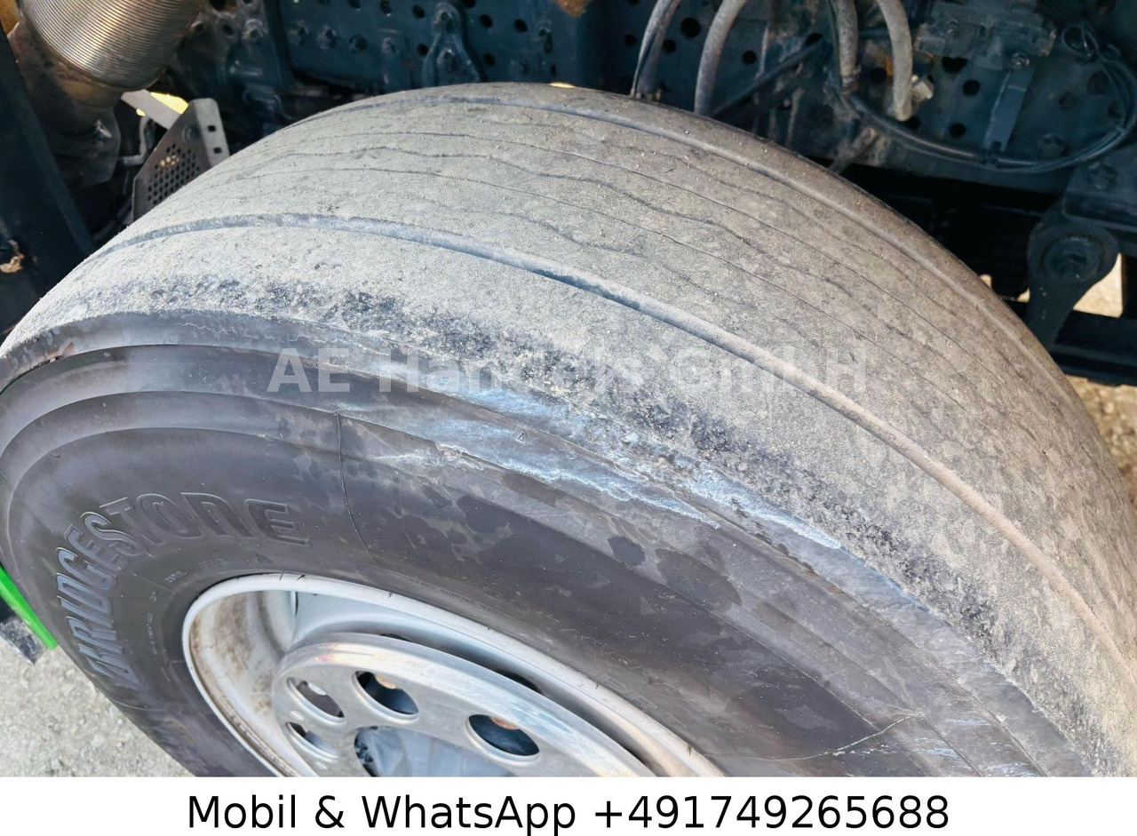 신규 트랙터 유닛 Mercedes-Benz Arocs 1853 L BL 4x4 HAD *Retarder/Hydr./ACC/LDW Mercedes-Benz Arocs 1853 L BL 4x4 HAD *Retarder/Hydr./ACC/LDW : 사진 13