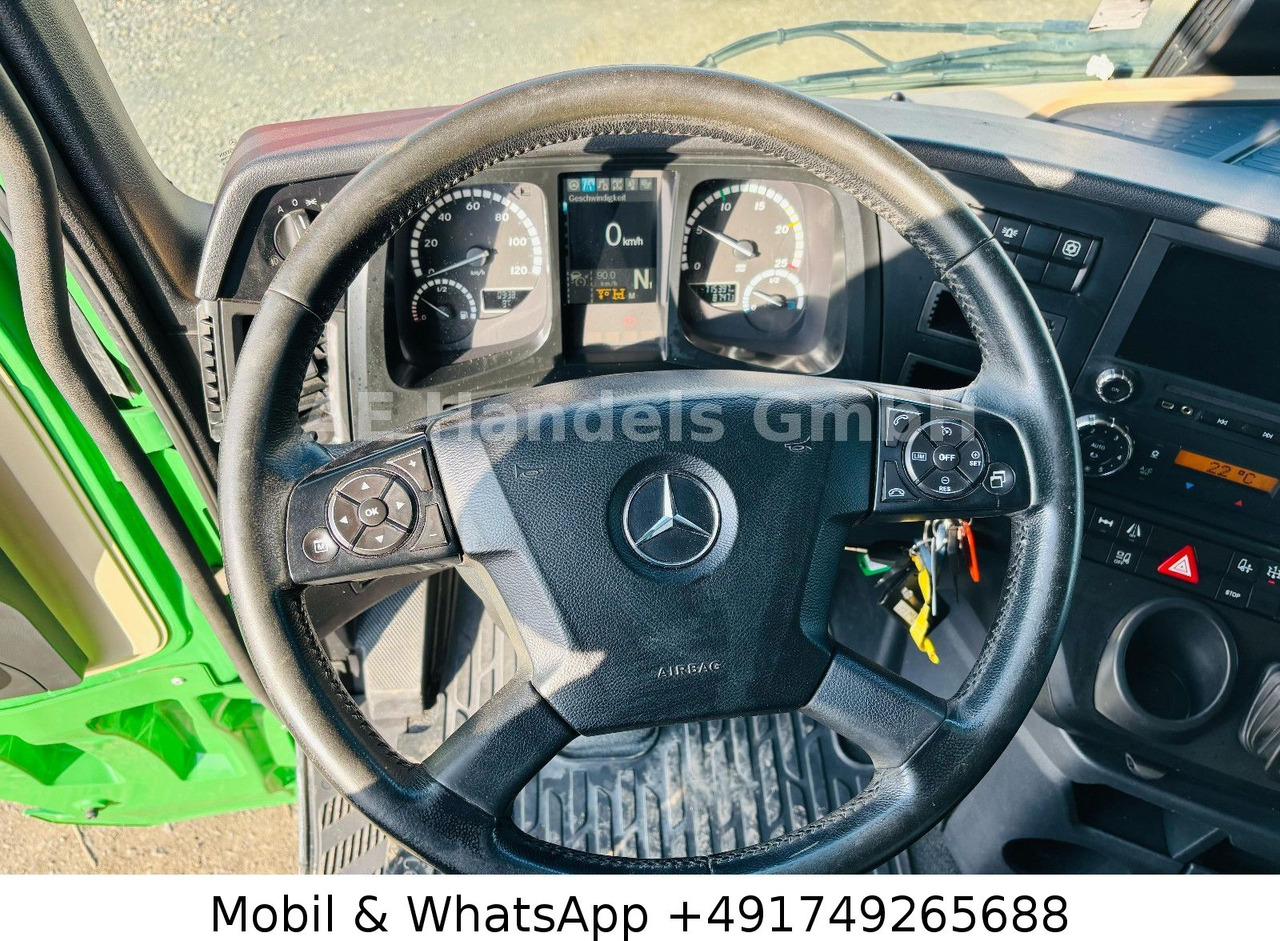 신규 트랙터 유닛 Mercedes-Benz Arocs 1853 L BL 4x4 HAD *Retarder/Hydr./ACC/LDW Mercedes-Benz Arocs 1853 L BL 4x4 HAD *Retarder/Hydr./ACC/LDW : 사진 21