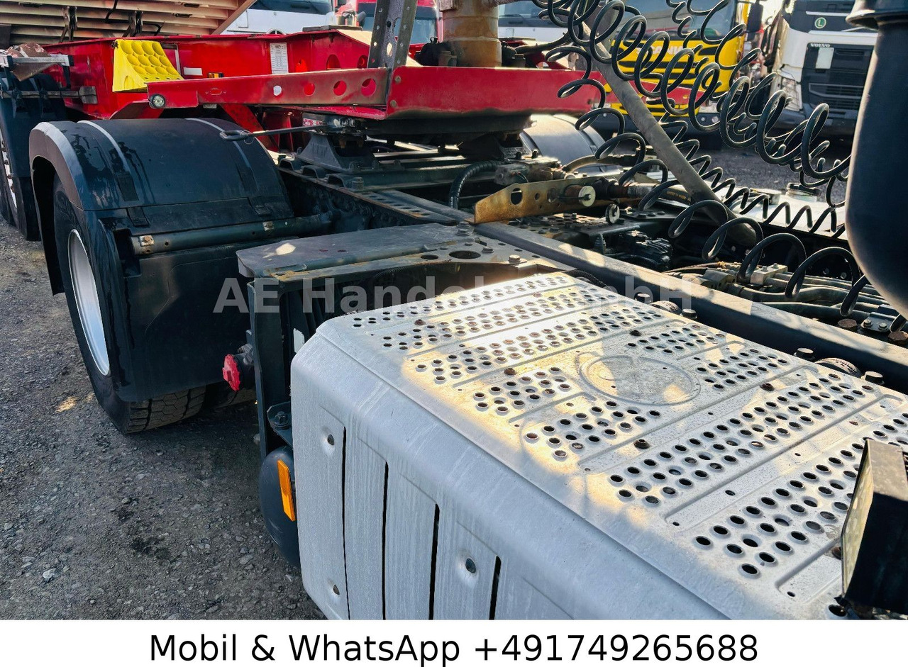 신규 트랙터 유닛 Mercedes-Benz Arocs 1853 L BL 4x4 HAD *Retarder/Hydr./ACC/LDW Mercedes-Benz Arocs 1853 L BL 4x4 HAD *Retarder/Hydr./ACC/LDW : 사진 8