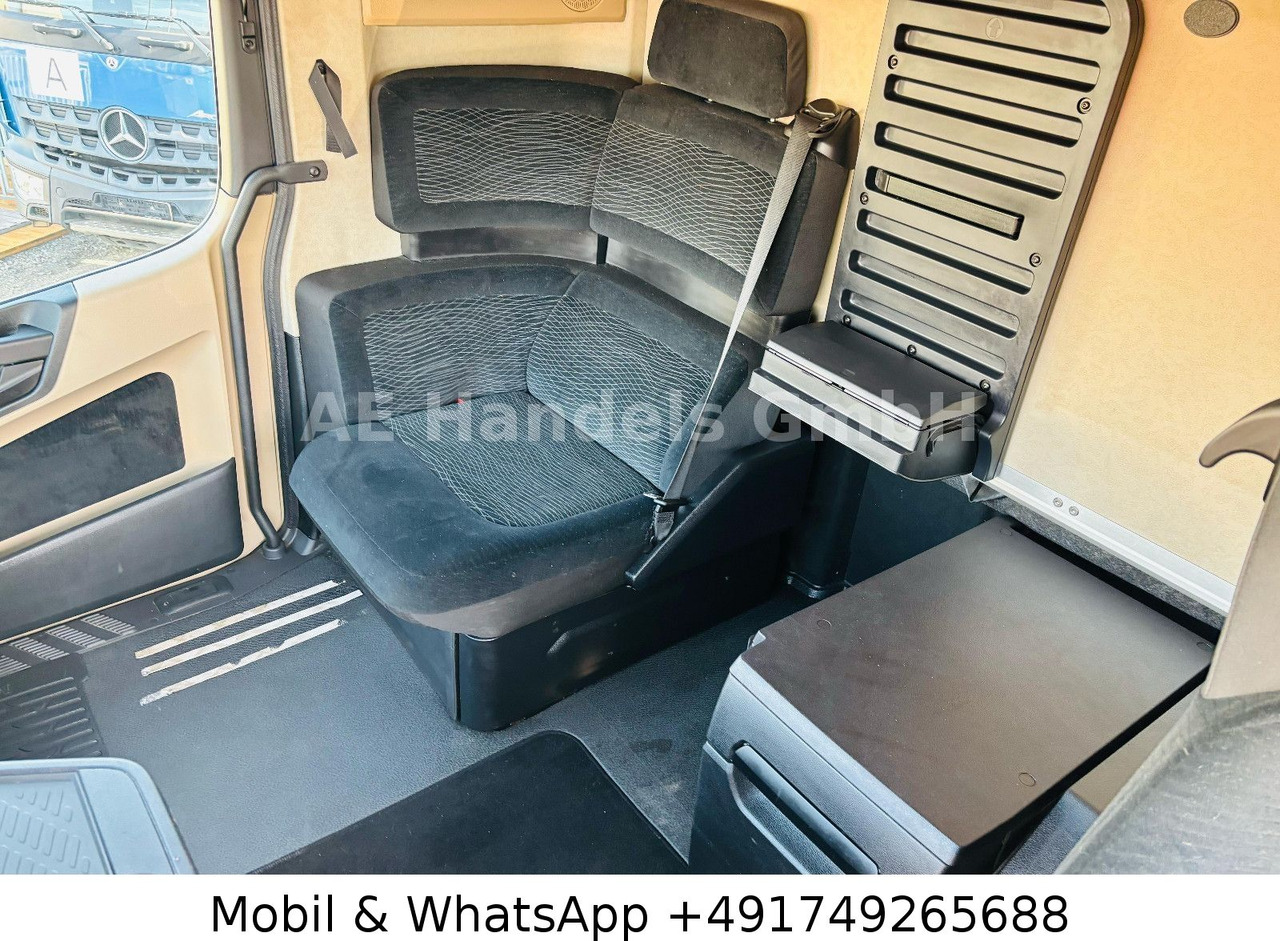 신규 트랙터 유닛 Mercedes-Benz Arocs 1853 L BL 4x4 HAD *Retarder/Hydr./ACC/LDW Mercedes-Benz Arocs 1853 L BL 4x4 HAD *Retarder/Hydr./ACC/LDW : 사진 17