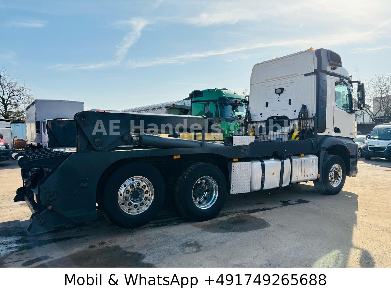 Mercedes-Benz Arocs 2545 BL Velsycon Silo *Retarder/Lenk+Lift - 덤프트럭 : 사진 5 Mercedes-Benz Arocs 2545 BL Velsycon Silo *Retarder/Lenk+Lift - 덤프트럭 : 사진 5