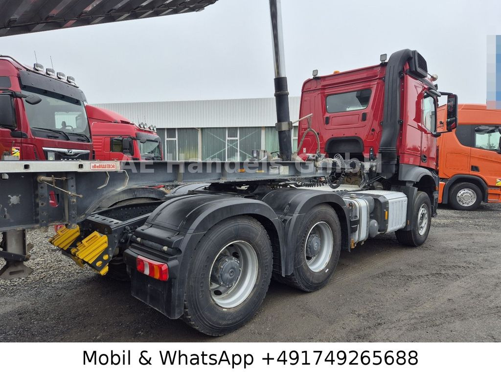 Mercedes-Benz Arocs 2651 L BL 6x4 *Retarder/Hydr./AP/LDW - 트랙터 유닛 : 사진 5 Mercedes-Benz Arocs 2651 L BL 6x4 *Retarder/Hydr./AP/LDW - 트랙터 유닛 : 사진 5