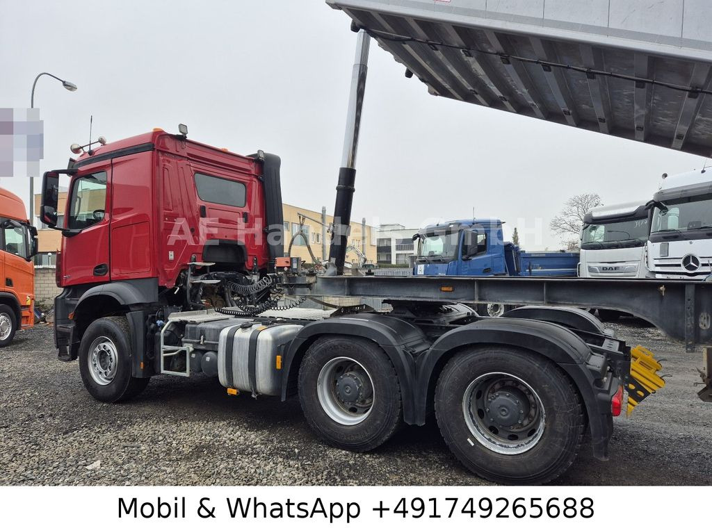 Mercedes-Benz Arocs 2651 L BL 6x4 *Retarder/Hydr./AP/LDW - 트랙터 유닛 : 사진 3 Mercedes-Benz Arocs 2651 L BL 6x4 *Retarder/Hydr./AP/LDW - 트랙터 유닛 : 사진 3